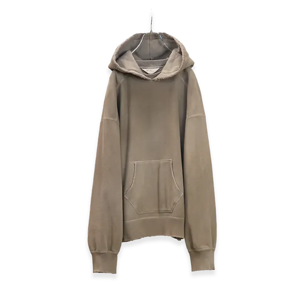 ANCELLM Switching Hoodie "Gray"