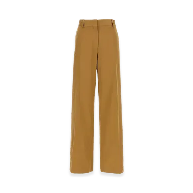 DRIES VAN NOTEN Women's Paxy Pants "Beige"