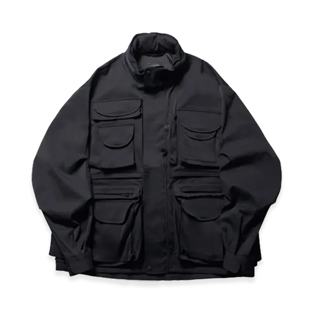 DAIWA PIER39 Tech Perfect Fishing Jacket "Black"