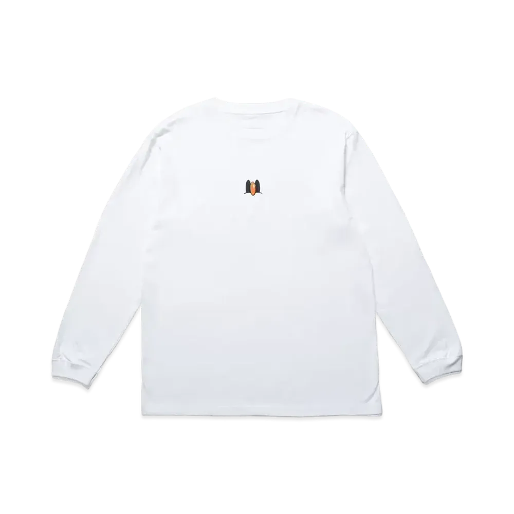 Koichi Yairi x FRAGMENT x Uniform Experiment LS Tee "White"