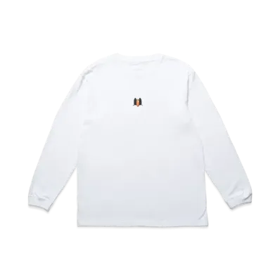 Koichi Yairi x FRAGMENT x Uniform Experiment LS Tee "White"