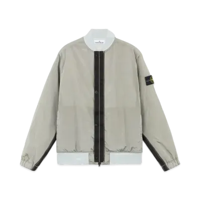 Stone Island 44919 Nylon Metal In Econyl "Gray"