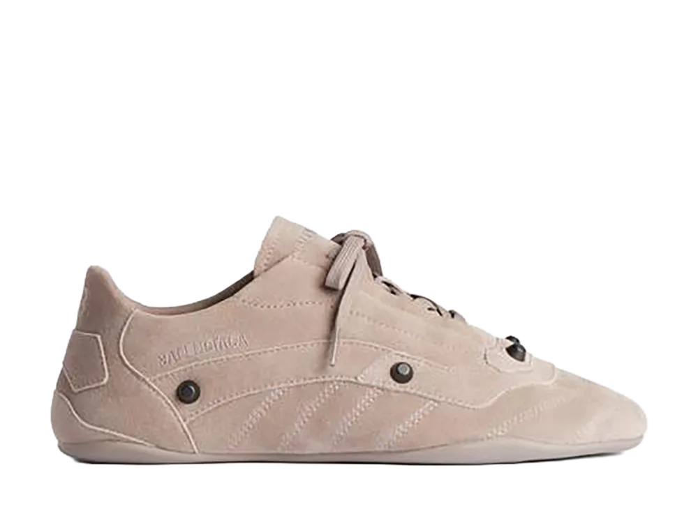 BALENCIAGA Women's City Sneaker "Sesame"