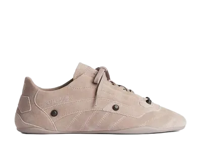 BALENCIAGA Women's City Sneaker "Sesame"