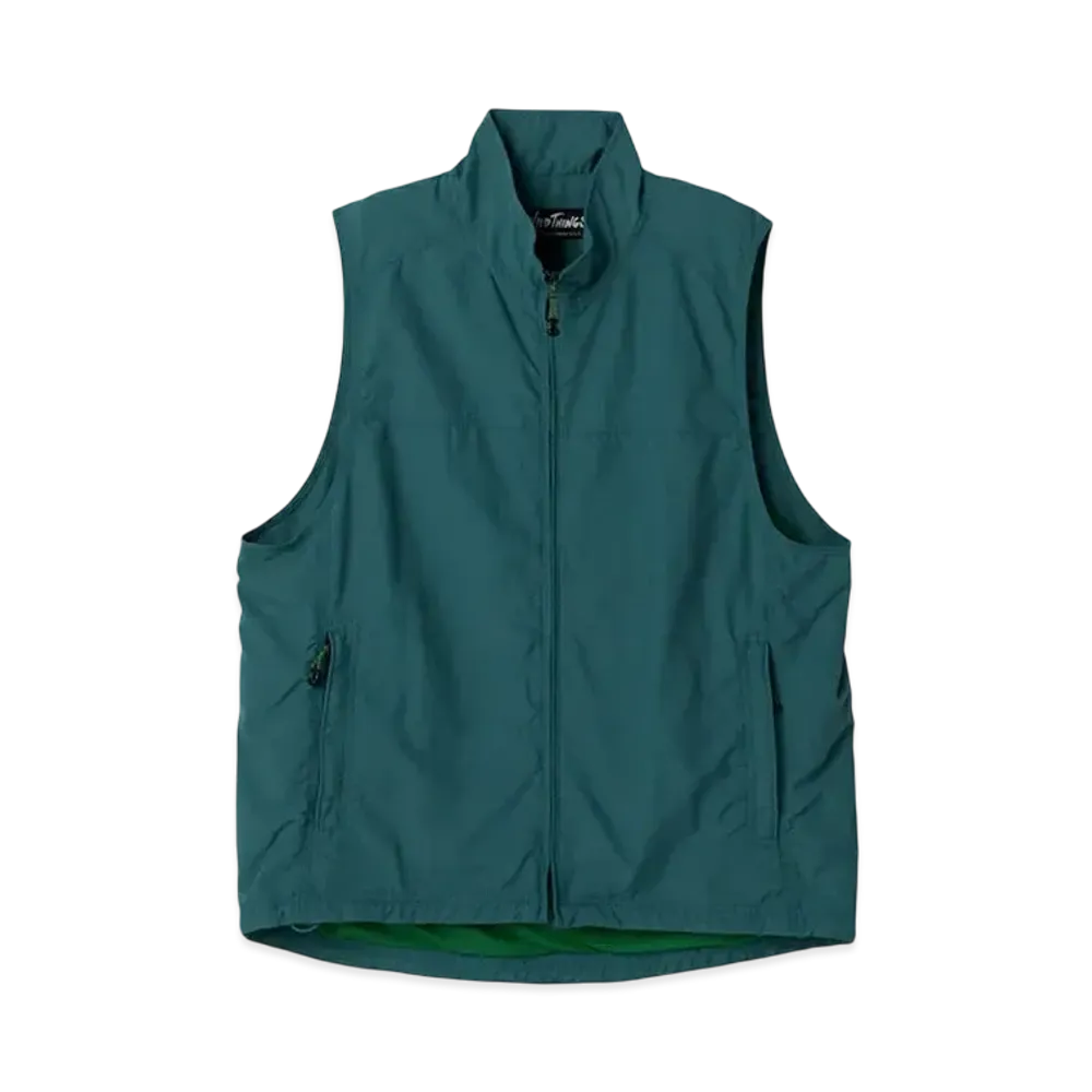 WILD THINGS Utility Vest "Forest Green"