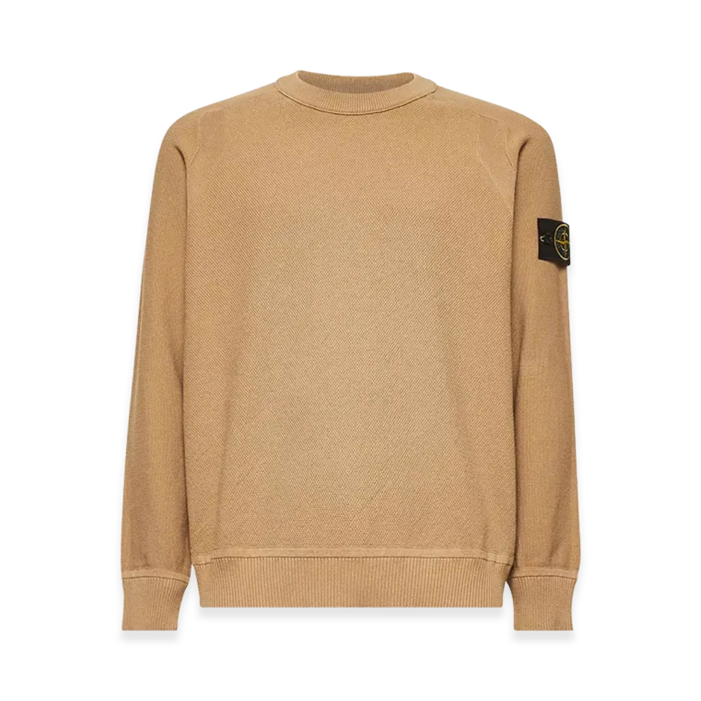 Stone Island Sweaters "Biscuit"