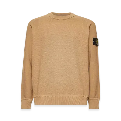 Stone Island Sweaters "Biscuit"