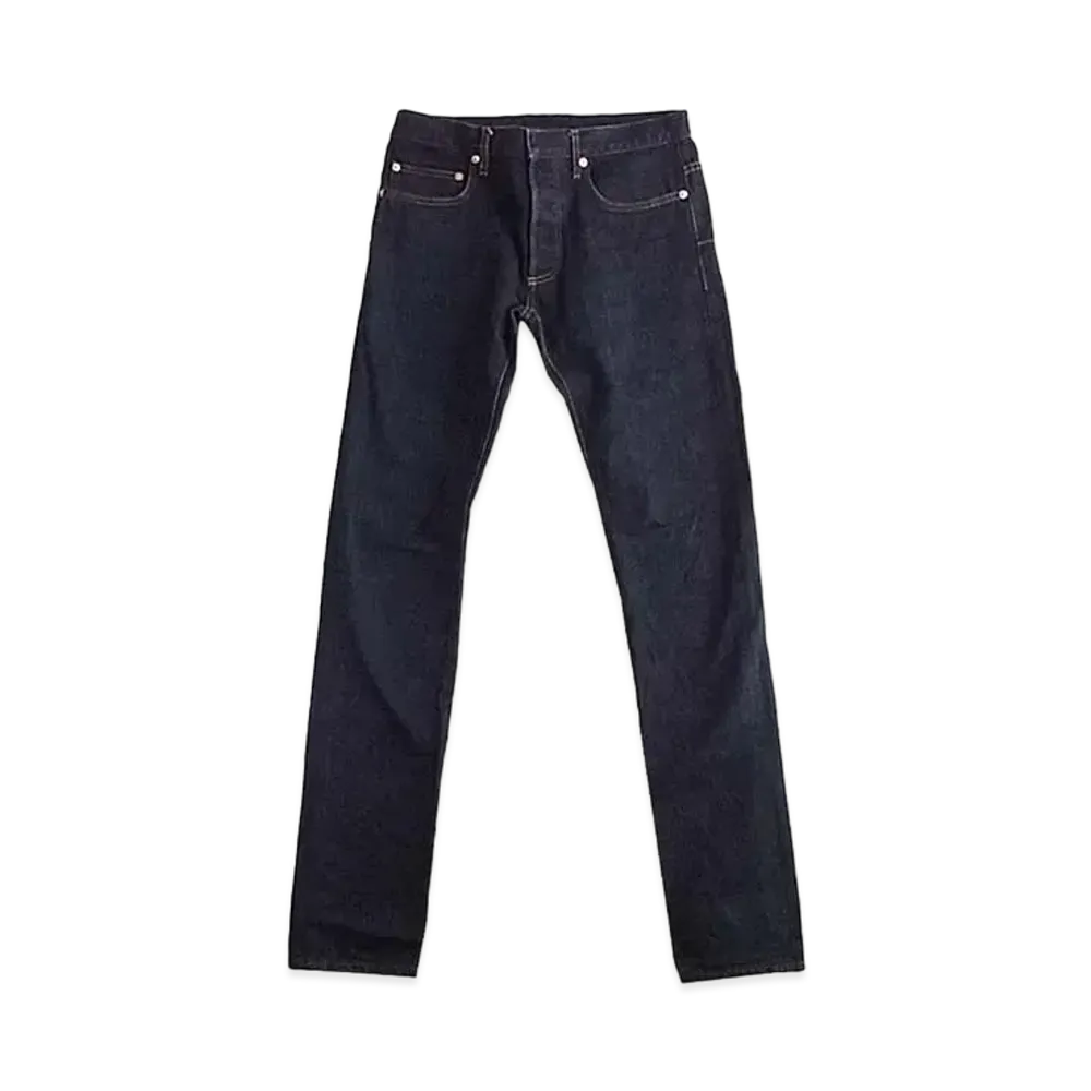 Dior Homme Slim Straight Denim ”Indigo”