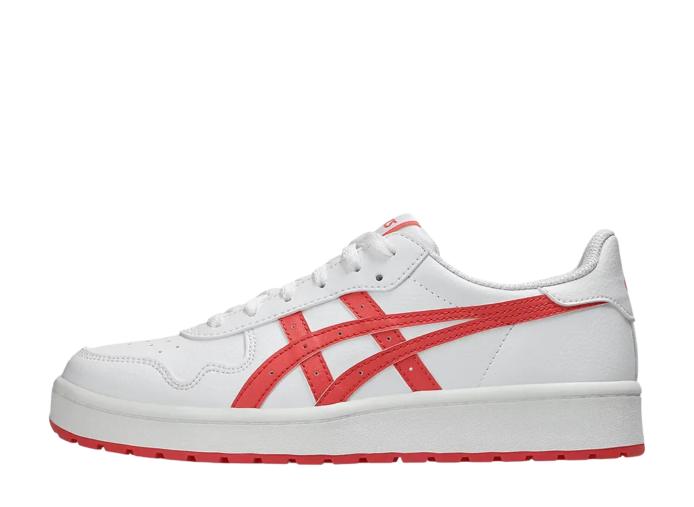 Asics Women's Japan S Golf "White/Sienna"