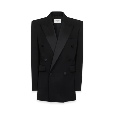 Saint Laurent Women's Vr20 Version Tux "Black"