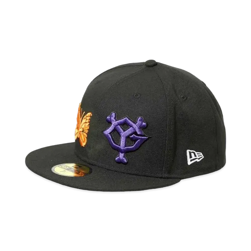 Needles × Giants 59 Fifty - Polyester Twill "Black"