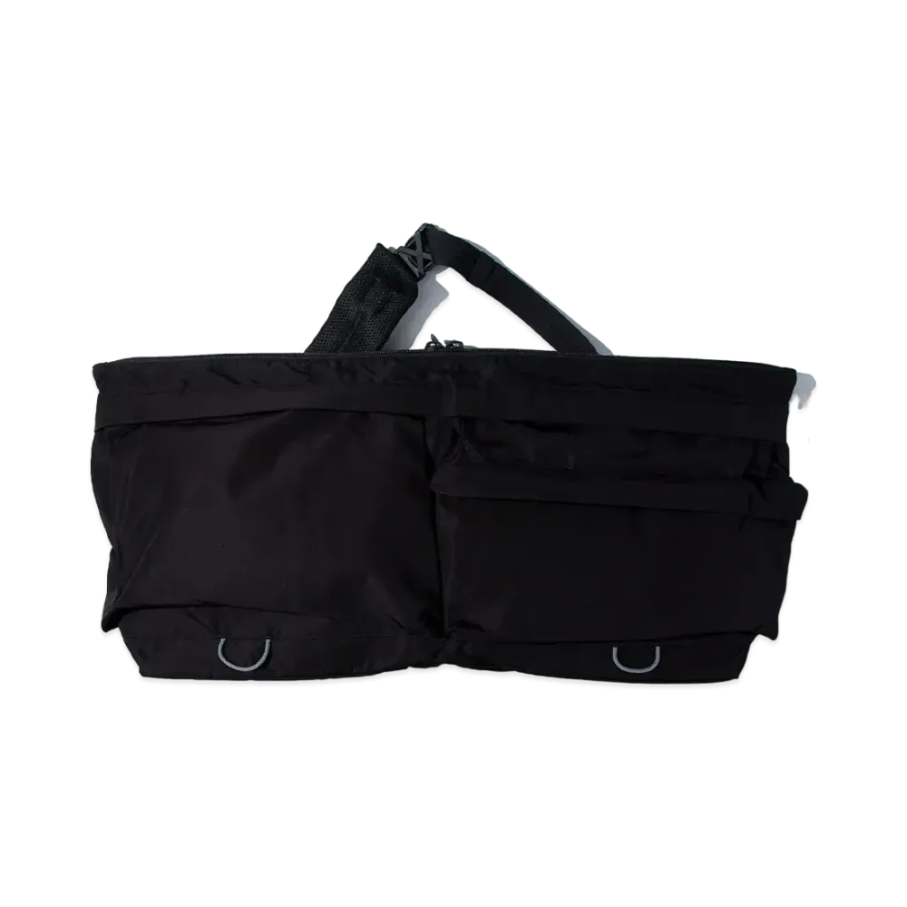 F/CE. 630 Skateboard Messenger "Black"