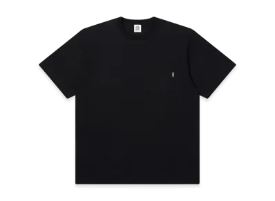 BlackEyePatch HWC Heavyweight Pocket Tee "Black"
