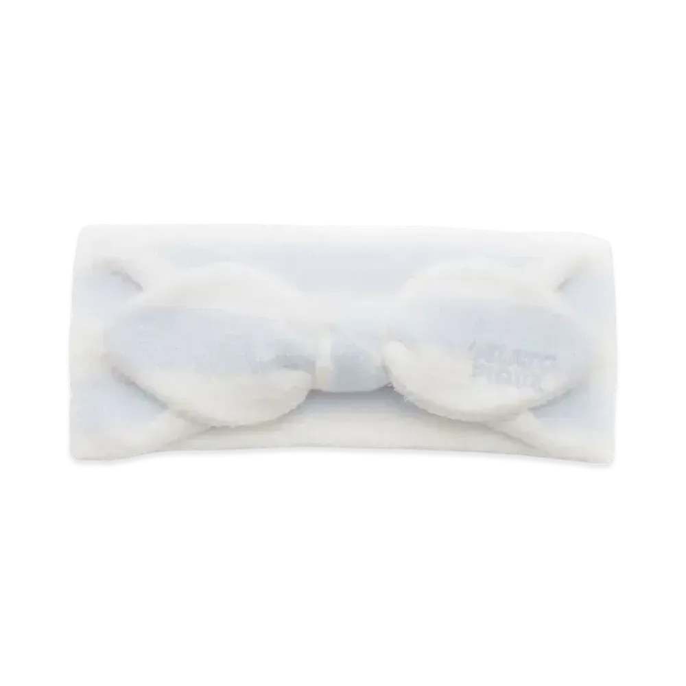 GELATO PIQUE Smoothie 2 Border Hairband "Blue"