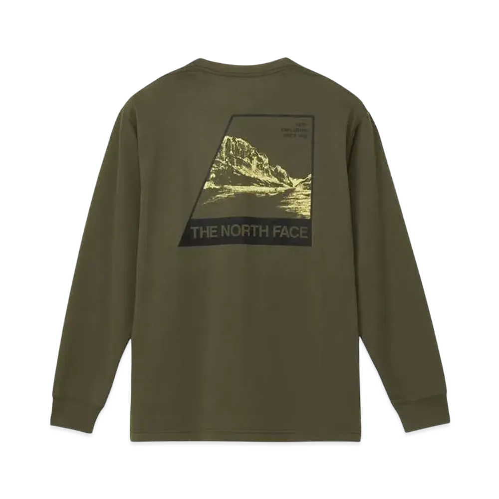 The North Face Long Sleeve TNF Bug Free Tee "New Taupe"