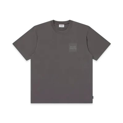 Mercedes Anchor inc. Grid Reflector Logo Tee "White"