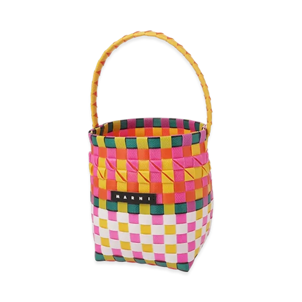 MARNI Pod Kid Bag "Lightcandypink"