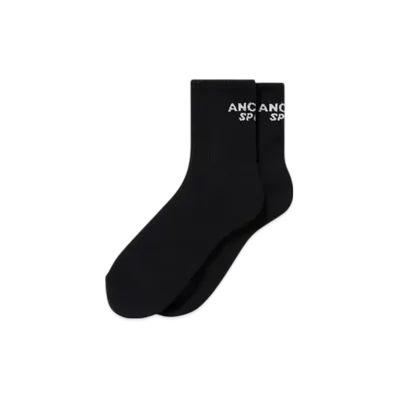Mercedes Anchor inc. SPORT Socks "Black"