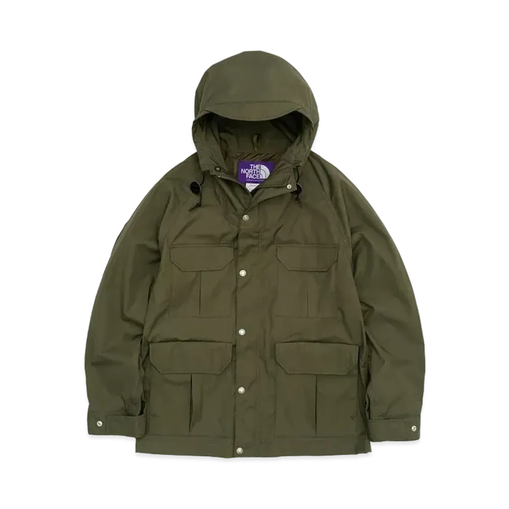 The North Face PURPLE LABEL 65/35 Mountain Parka "Olive"