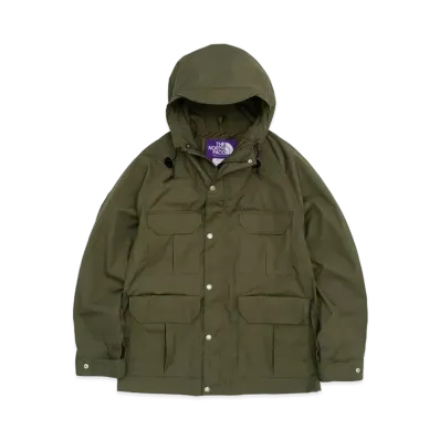 The North Face PURPLE LABEL 65/35 Mountain Parka "Olive"