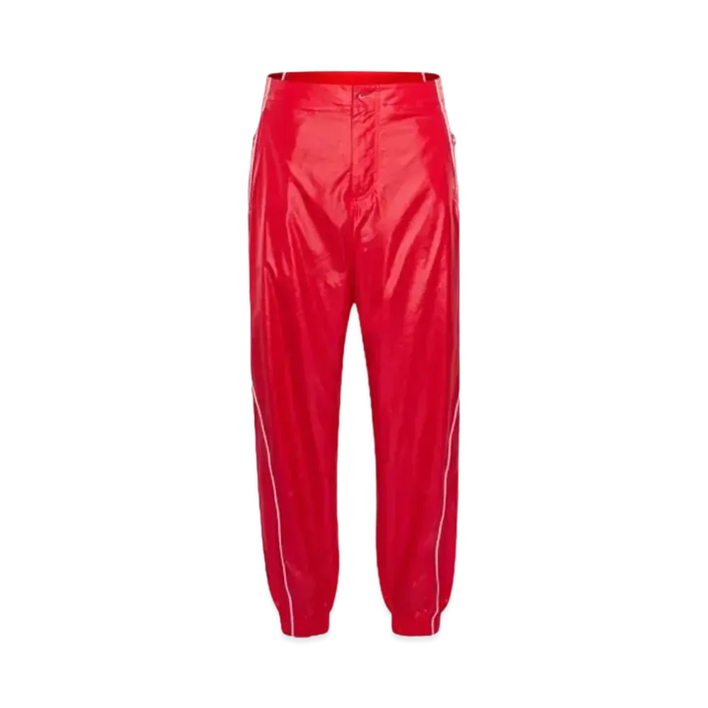 Nike x JACQUEMUS Track Pants "Dark Red"