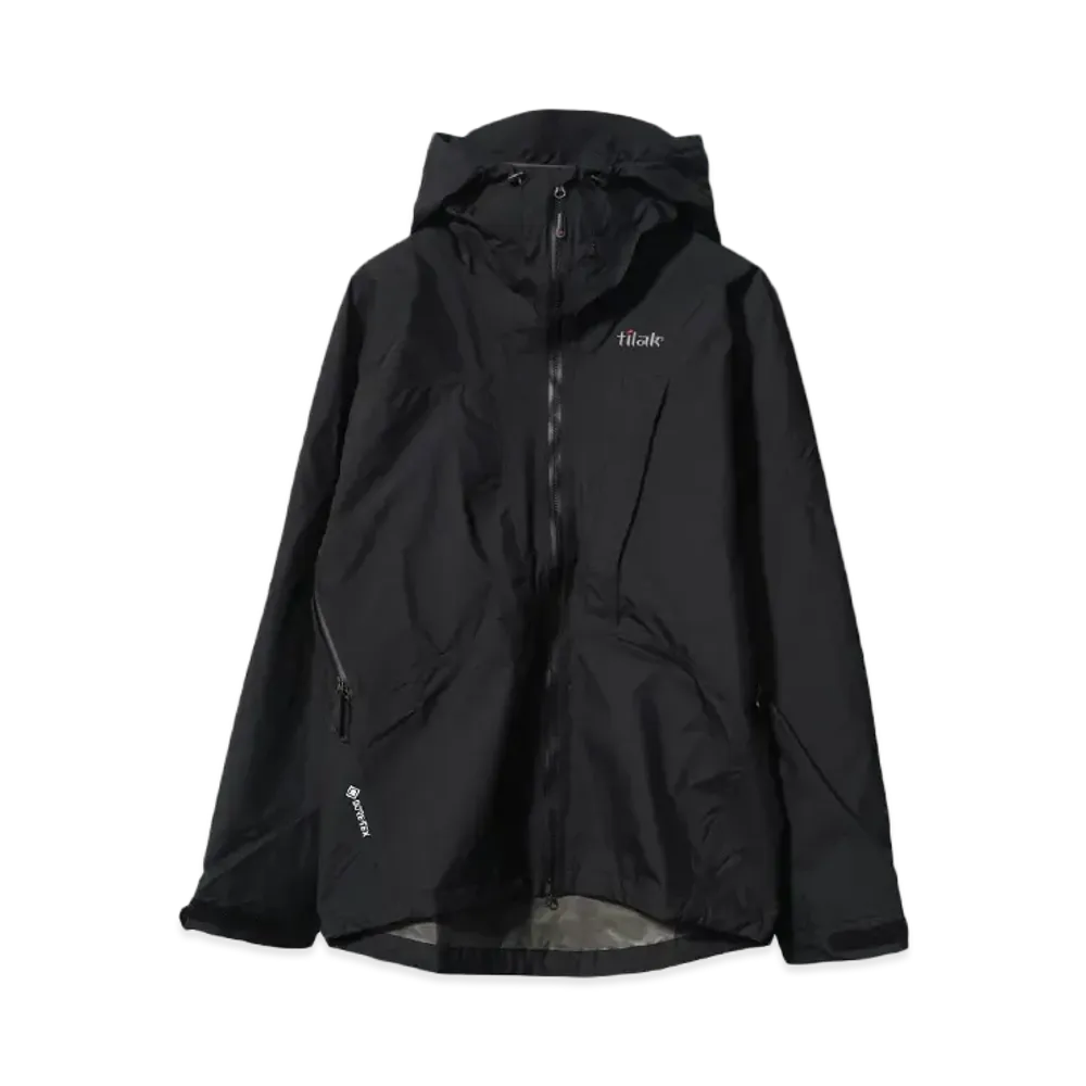 Tilak Stinger Jacket "CAVIAR BLACK"