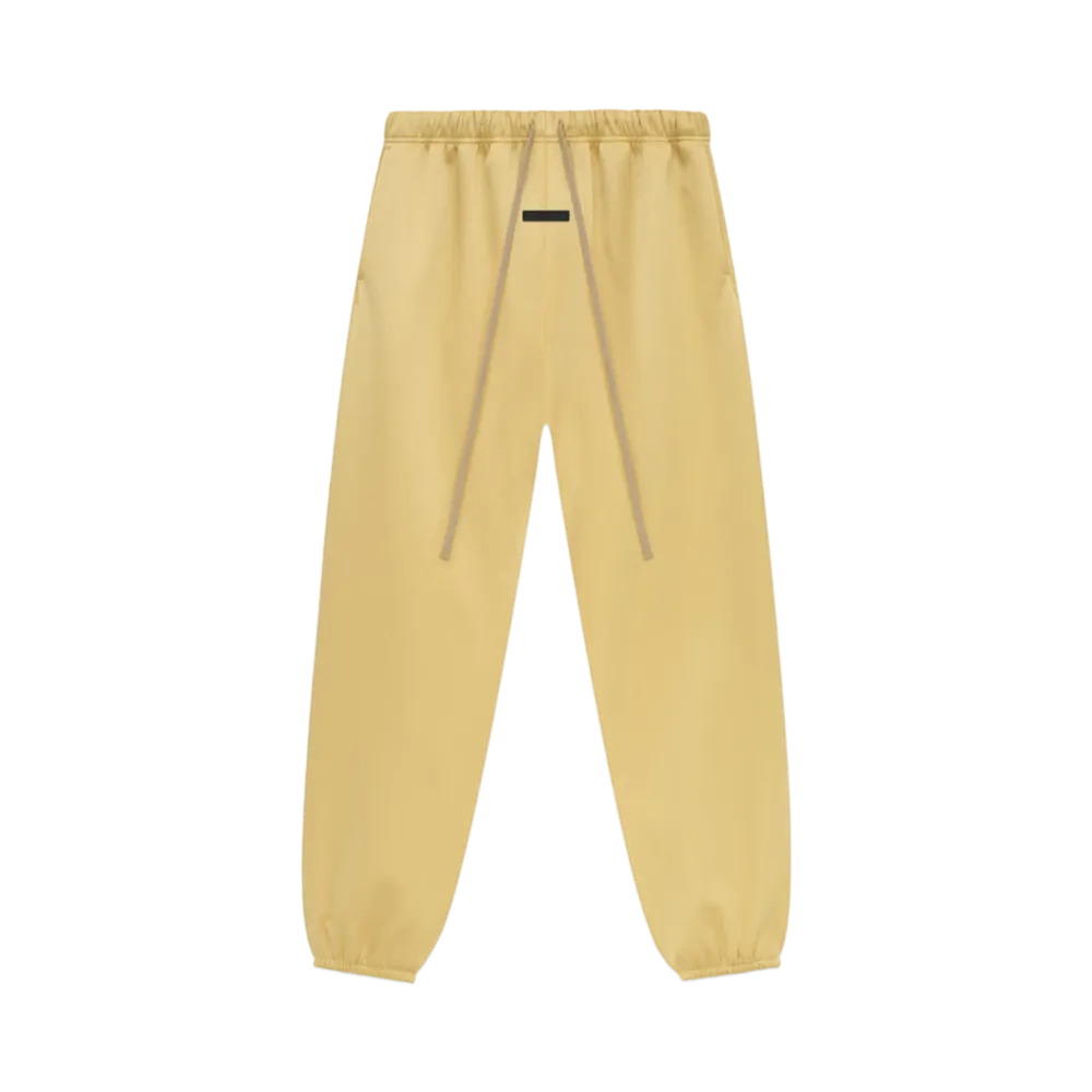 FEAR OF GOD Essentials Women's Satin Nylon Pant "Amber"