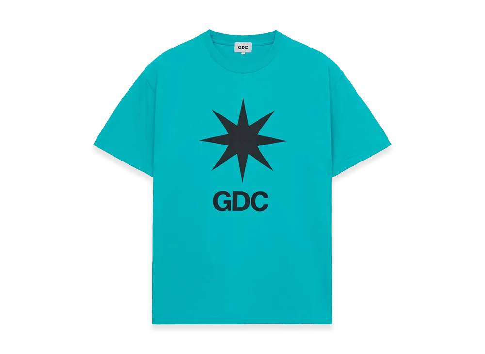 GDC Star Tee "Blue"