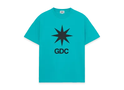 GDC Star Tee "Blue"