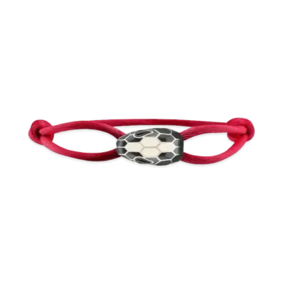 BVLGARI Serpenti Forever Bracelet "Red"