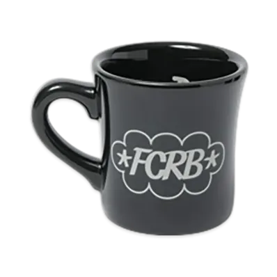 F.C.Real Bristol x Eric Haze Mug C (F.C.R.B.) "Black"