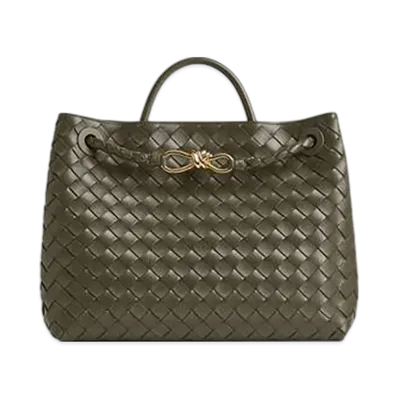 Bottega Veneta Andiamo "Cypress"