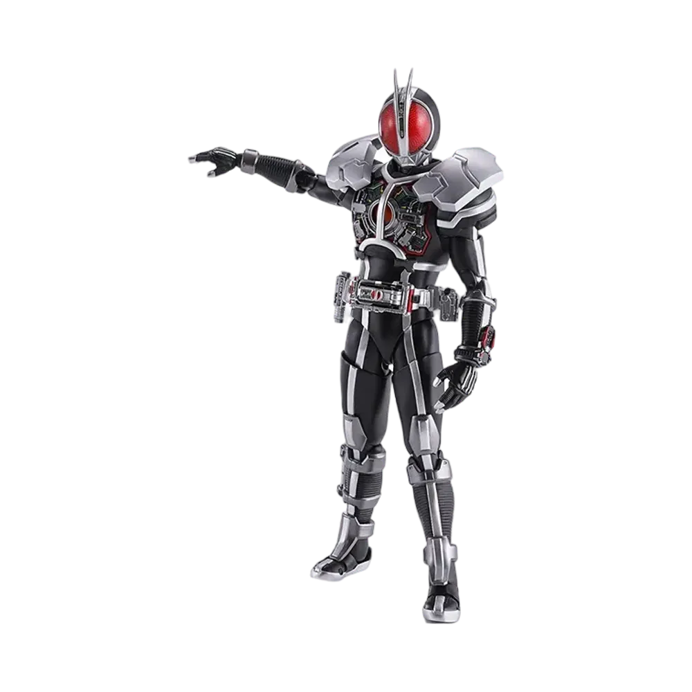 BANDAI "S.H.Figuarts (SHINKOCCHOU SEIHOU)" -Kamen Rider 555- MASKED RIDER FAIZ Accel Form