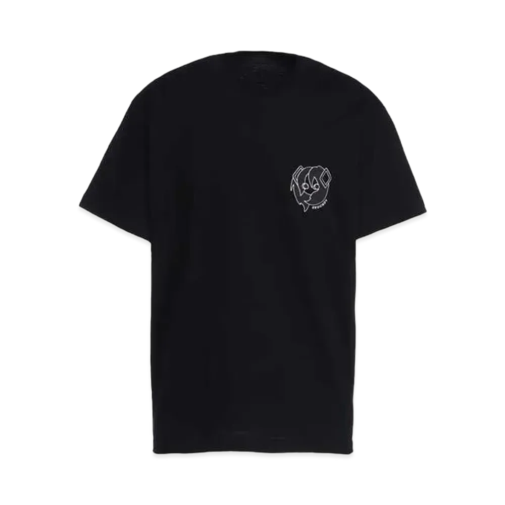 Ground Y x HATSUNE MIKU Tee (Patch) "Black"