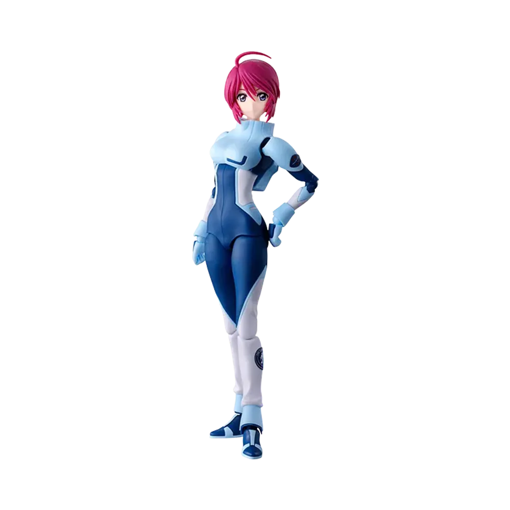 BANDAI "Figure-rise Standard" -MOBILE SUIT GUNDAM SEED DESTINY- Lunamaria Hawke [Gundam Base Color] Gundam Base Limited