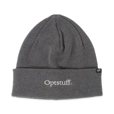Optstuff Knit Watch "Gray"