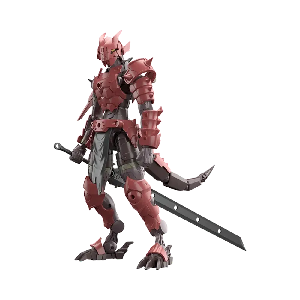 BANDAI "30 MINUTES FANTASY" 30MF Dragon Knight