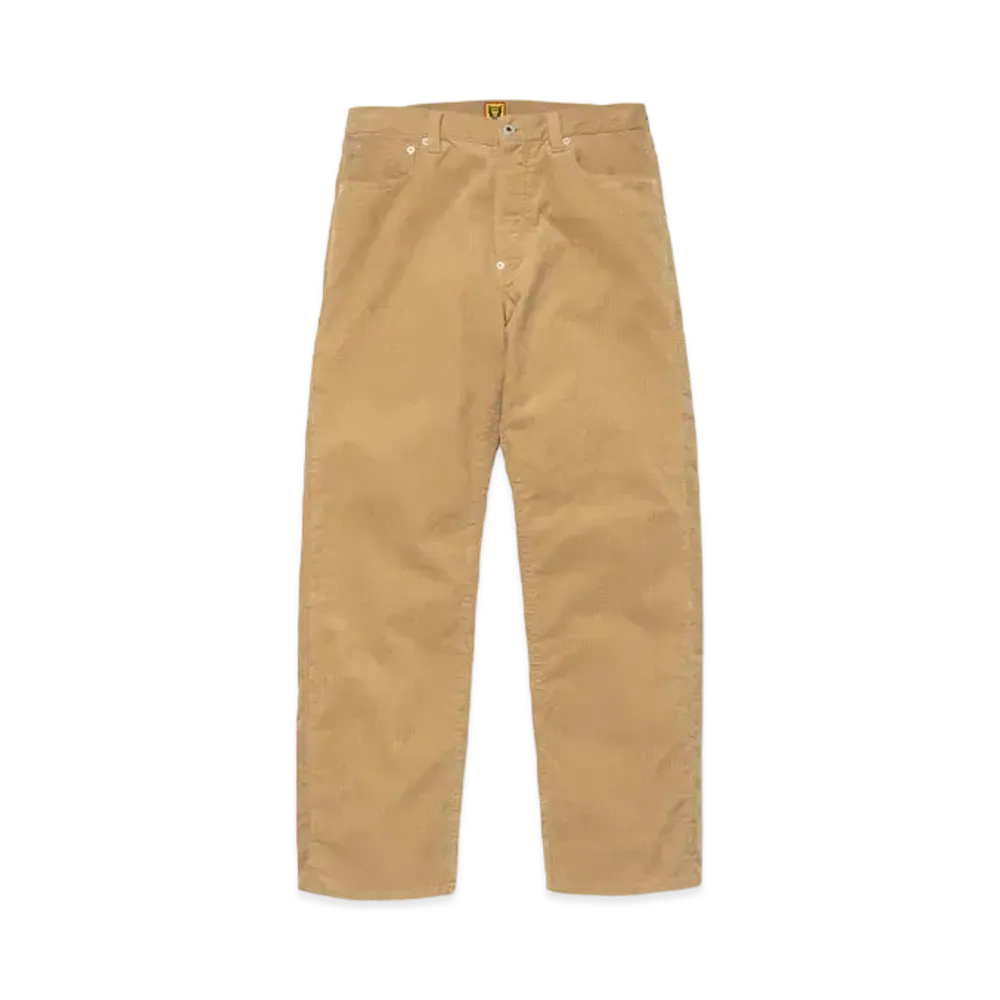 HUMAN MADE Corduroy Work Pants "Beige"