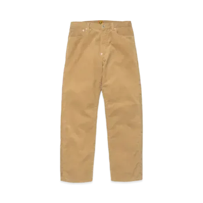 HUMAN MADE Corduroy Work Pants "Beige"