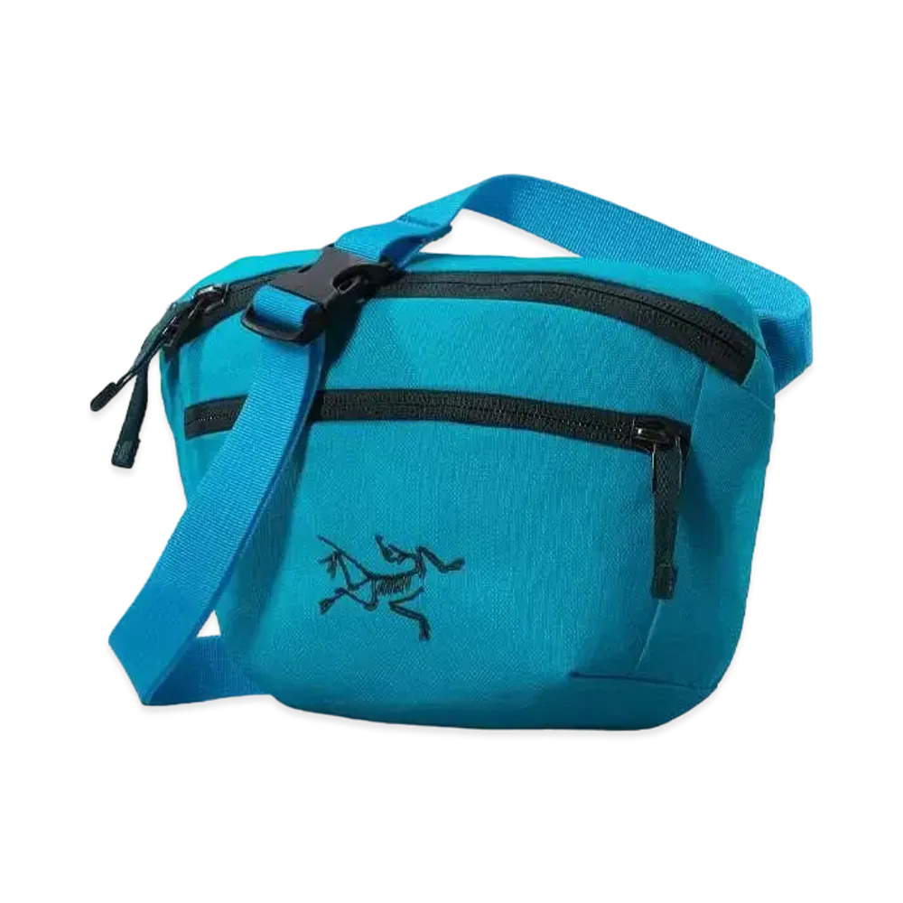 ARC'TERYX Mantis 1 Waistpack "Blue Tetra" X000006157