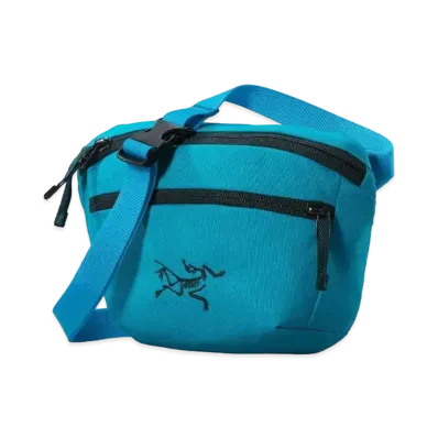 ARC'TERYX Mantis 1 Waistpack "Blue Tetra" X000006157
