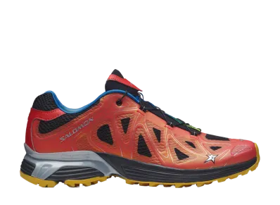 Carpet Company × Salomon XT-Whisper Void "Habibi Express" (Serial Numbered/1720 pairs)