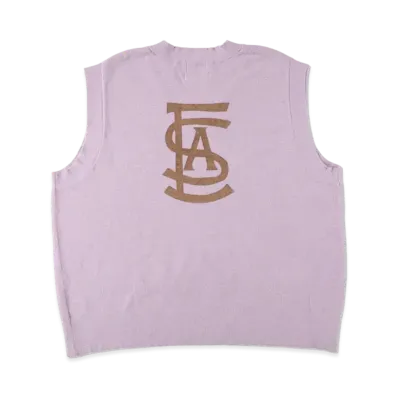 WIND AND SEA x nestwell SDT Vest "Lavender"