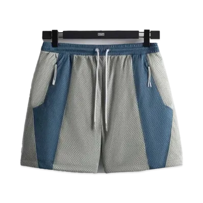 Kith Harden Panelled Mesh Short "Cavan"