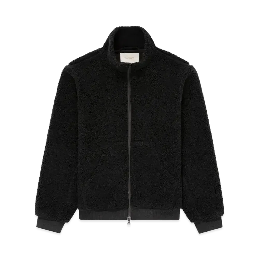 Aime Leon Dore Fleece Jacket "Black"