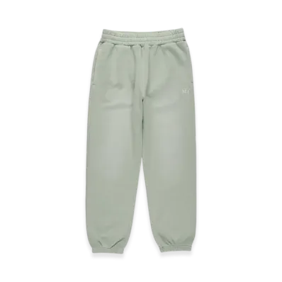 WIND AND SEA Sulfur Dyeing Logo Sweatpant "Mint"