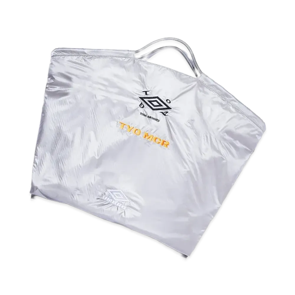 TOGA x UMBRO Tote Bag "Gray"