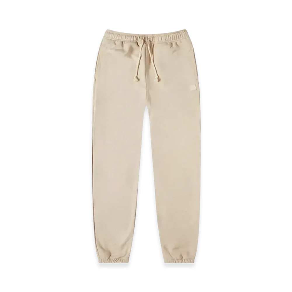 Acne Studios Cotton Sweatpants "Oatmeal Melange"