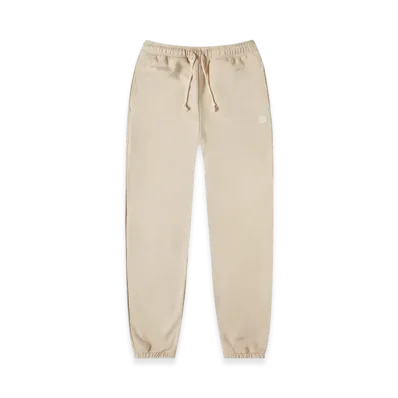 Acne Studios Cotton Sweatpants "Oatmeal Melange"