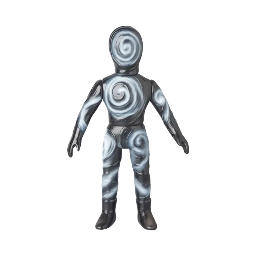 MEDICOM TOY "Toei Retro Sofvi Collection M" -Super Barom 1- Ant-Man Medium Size (Wonder Festival Commemorative Model)